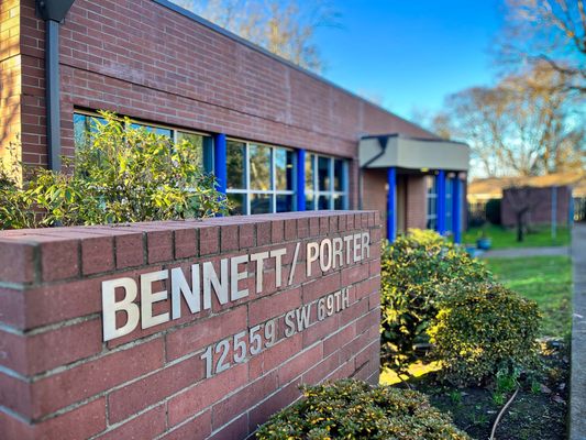 Bennett   Porter & Associates