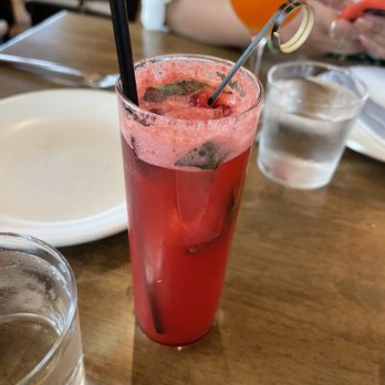 OLIVIA - Berry juice - Italian Near Me - Tampa, Florida OLIVIA - Berry juice - Italian Near Me - Tampa, Florida