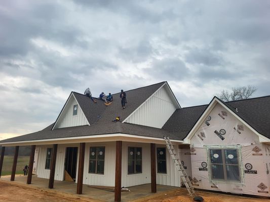 Langford Roofing and Construction