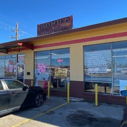 Donut Palace