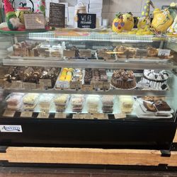 Latham Bakery - Desserts!