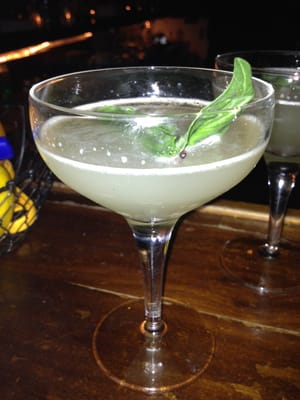 Rye Cocktail Bar by null