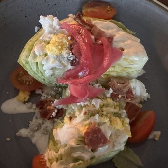 Antlers Lodge - Wedge salad - American Near Me - San Antonio, Texas