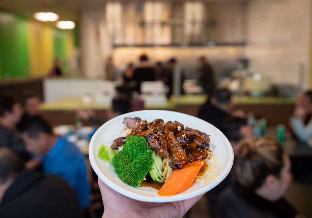 FRESH FORK 70 Photos & 139 Reviews Fast Food 3018 E Service Rd