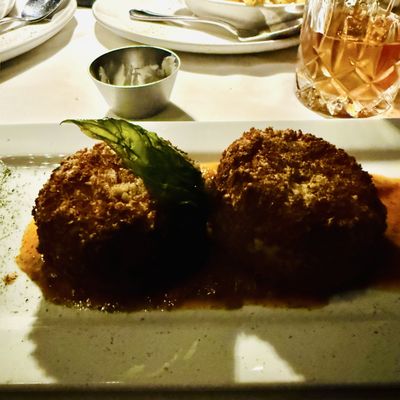 Silver Fox Steakhouse by null