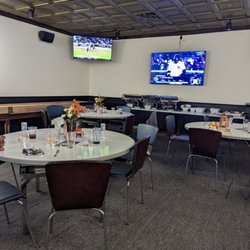 Dave & Buster's Philadelphia - Franklin Mills - The private party room.