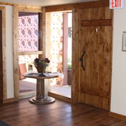 Tesla Biohealing - Lobby Entrance