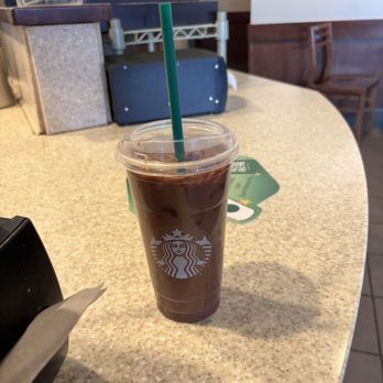 Starbucks - Starbucks Iced Coffee Caramel - Coffee & Tea Near Me - Scranton, Pennsylvania
