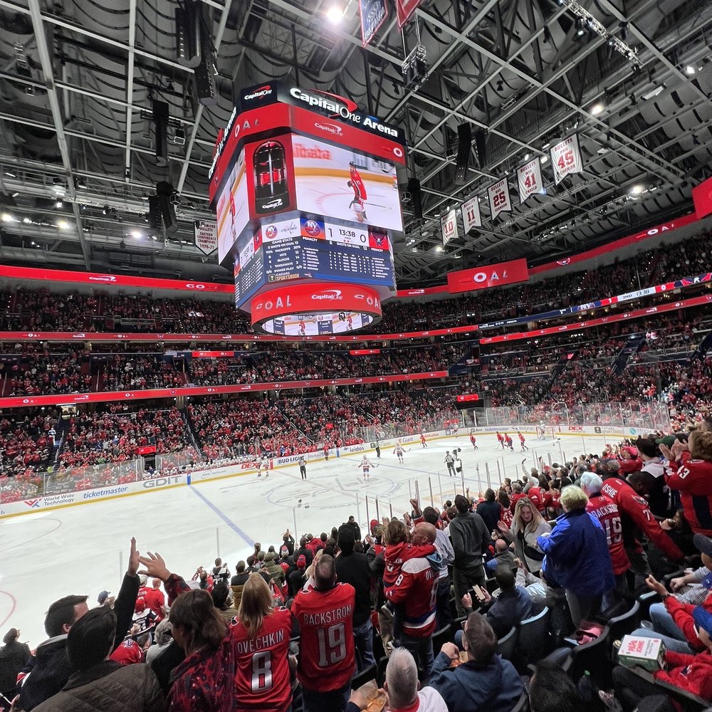 Capital One Arena - Stadiums & Arenas Near Me - Washington, DC, District of Columbia