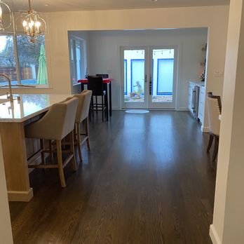 Evans Flooring - New kitchen floor - Flooring Near Me