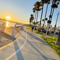 Golden Shore RV Resort  - Close to bike/walking path