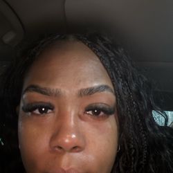 Chic Noir 2.0 - This is what she did to my eyes even though it looks nothing like the picture.