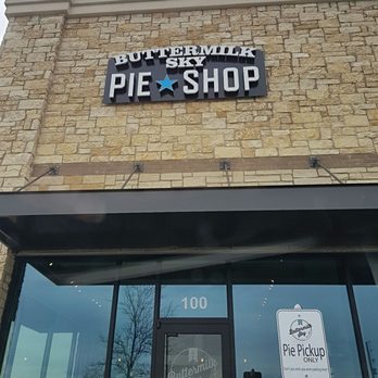 Buttermilk Sky Pie Shop - My NEW Sanctuary! - Bakeries Near Me - Forney, Texas Buttermilk Sky Pie Shop - My NEW Sanctuary! - Bakeries Near Me - Forney, Texas