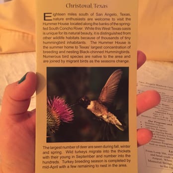Hummer House With Bed & Breakfast - Bed & Breakfast Near Me - Christoval, Texas Hummer House With Bed & Breakfast - Bed & Breakfast Near Me - Christoval, Texas
