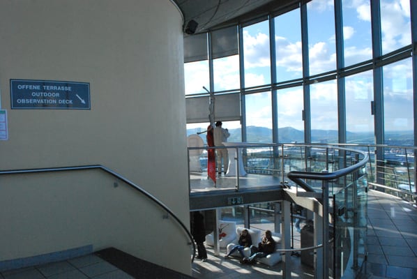 Danube Tower by null