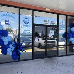 WiFi Washateria