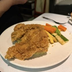 Sunset 44 Bistro - Pilot House Fried Chicken