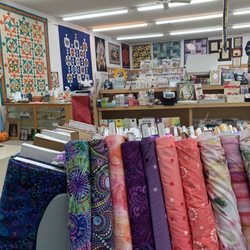 Overbrook Quilt Connection