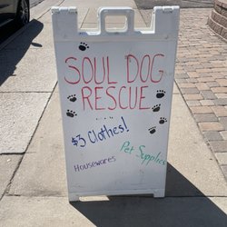 Soul Dog Thrift Store