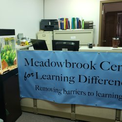 Meadowbrook Center For Learning Differences - Meet our new fish in their new tank!