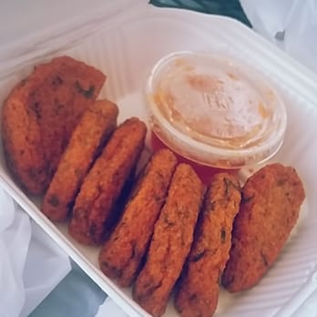 Jaiwai Thai Kitchen - The fish cake was amazing! I will be coming back for sure! Thank you! - Thai Near Me - Georgetown, Texas Jaiwai Thai Kitchen - The fish cake was amazing! I will be coming back for sure! Thank you! - Thai Near Me - Georgetown, Texas