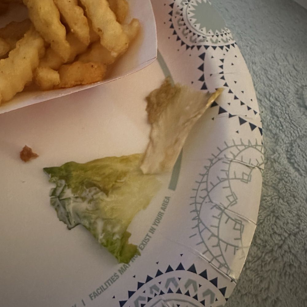 Sno-White Burger - Lettuce - Fast Food Near Me - Modesto, California Sno-White Burger - Lettuce - Fast Food Near Me - Modesto, California