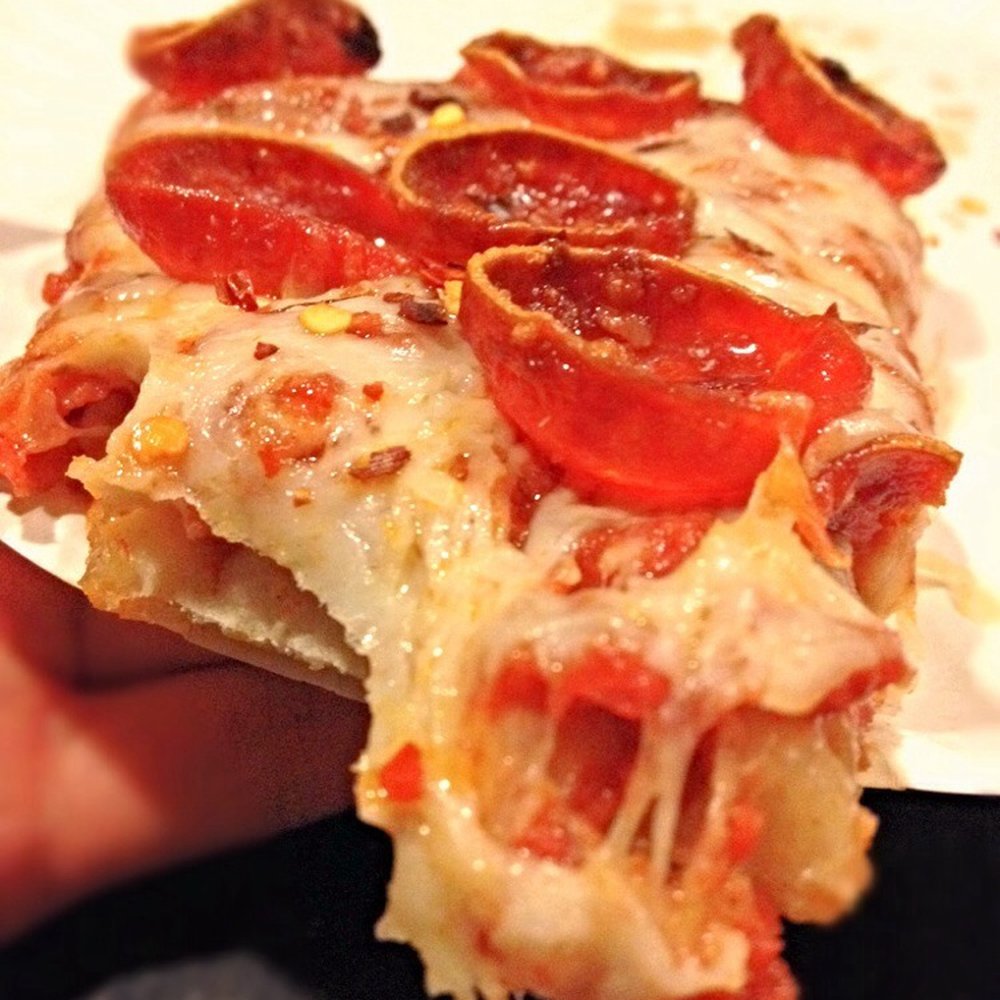 Red Apple Kitchen - Pepperoni pizza! - Pizza Near Me - San Leandro, California Red Apple Kitchen - Pepperoni pizza! - Pizza Near Me - San Leandro, California