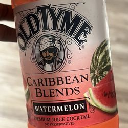 Who Dat Wings And More - Watermelon drink