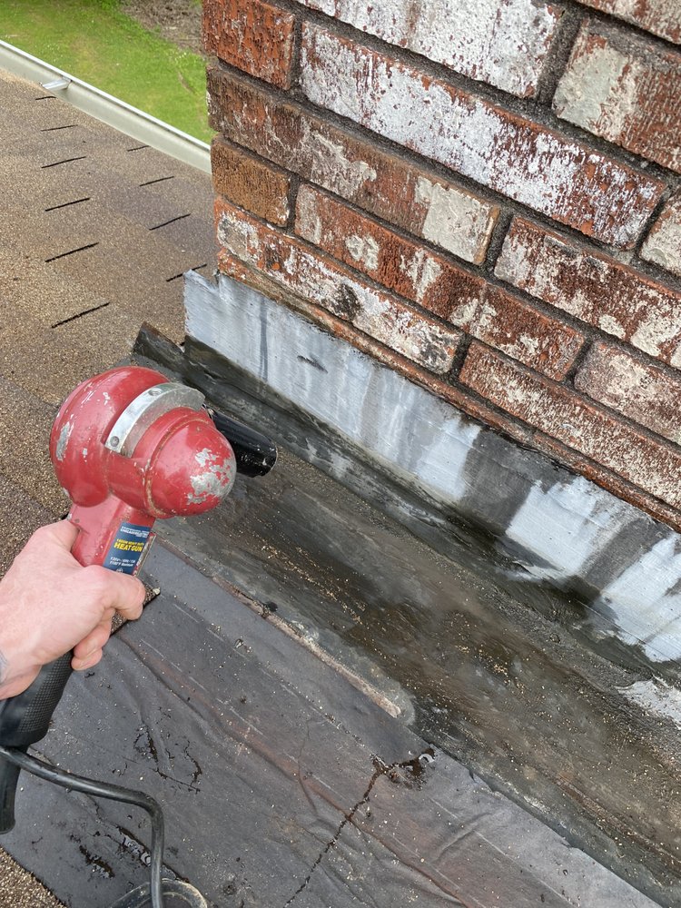 Slide of Anthony and Associates Roofing