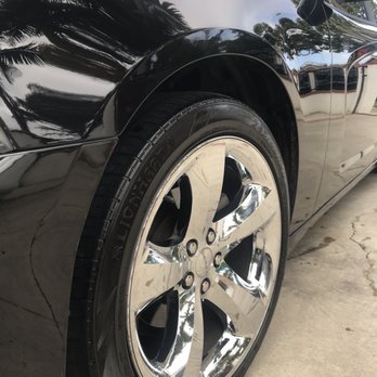 Proshine Mobile Detailing - Those rims are spotless. - Auto Detailing Near Me