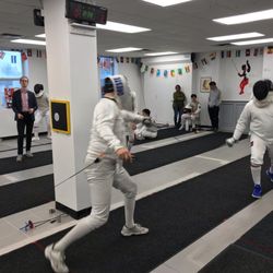Staten Island Fencing Club