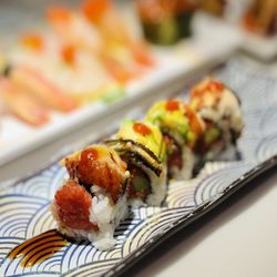 Kogi BBQ Truck- Roja Gift Greeting Cards Email, Text or Print