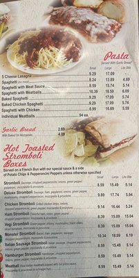 Menu photo 3 54 Pizza Owensboro, KY