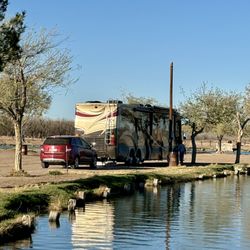 Hide Away Lakes - RV Site #54