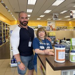 The Vitamin Shoppe - Brandon & Heather such a Great Team