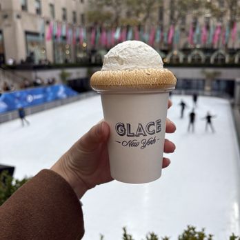 Glace - Classic Hot Chocolate - Desserts Near Me - New York, New York Glace - Classic Hot Chocolate - Desserts Near Me - New York, New York