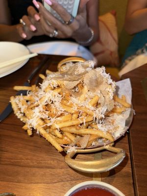 Beefbar New York by null