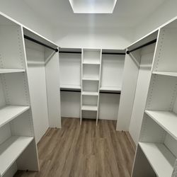 K The HandyMan - Master Bedroom closet