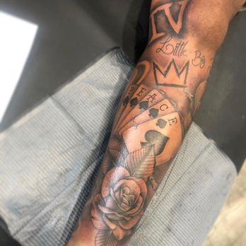 Inkperial Tattoo - Piece by shop owner @joeytats - Tattoo Near Me - Salem, Massachusetts Inkperial Tattoo - Piece by shop owner @joeytats - Tattoo Near Me - Salem, Massachusetts