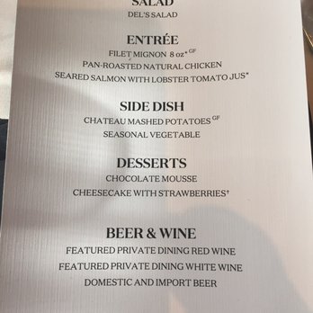 Del Frisco's Double Eagle Steakhouse - Menu for special dinner! - New American Near Me - Plano, Texas Del Frisco's Double Eagle Steakhouse - Menu for special dinner! - New American Near Me - Plano, Texas