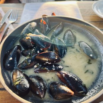 Belmont Brewing - Steamed Mussels - Breweries Near Me - Long Beach, California Belmont Brewing - Steamed Mussels - Breweries Near Me - Long Beach, California