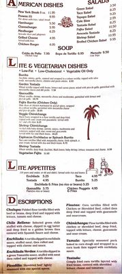 Menu photo 5 El Charrito Molalla, OR