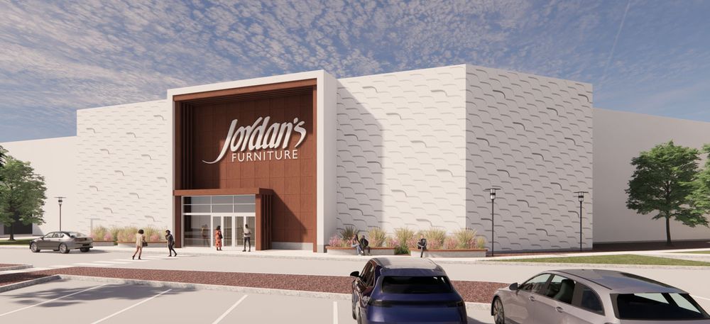 Jordan's Furniture
