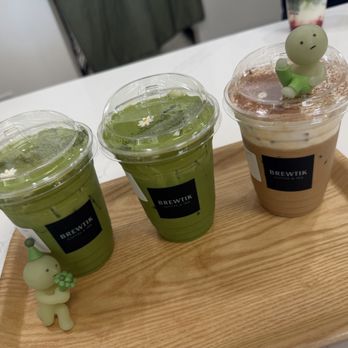 Brewtik - Coffee & Tea Near Me - Elk Grove, California