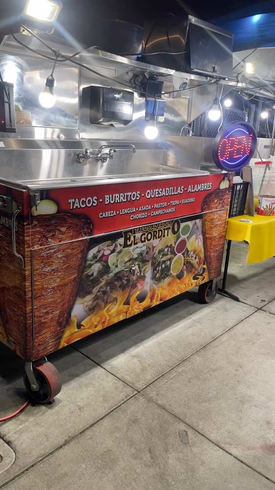 Tacos El Gordito