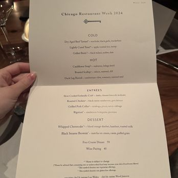 Boka - Eight Course Tasting Menu - New American Near Me - Chicago, Illinois Boka - Eight Course Tasting Menu - New American Near Me - Chicago, Illinois