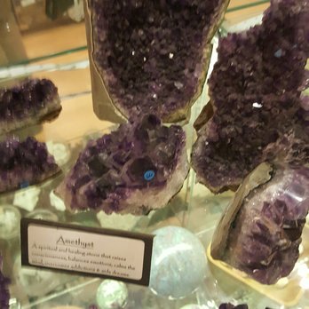 The Philosopher's Stone - Beautiful, beautiful Amethyst - Jewelry Near Me - San Diego, California