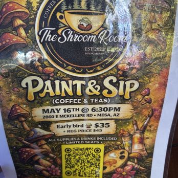 The Shroom Room - Coffee & Tea Near Me - Mesa, Arizona The Shroom Room - Coffee & Tea Near Me - Mesa, Arizona