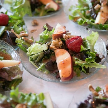 Angeli's Restaurant - Yummy salads for our wedding - Italian Near Me - Naperville, Illinois