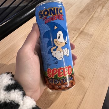 SPoT! - Sonic Energy drink - Bagels Near Me - Norwood, Massachusetts SPoT! - Sonic Energy drink - Bagels Near Me - Norwood, Massachusetts